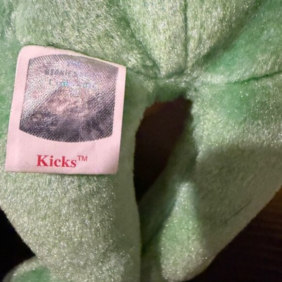 Beanie Babies 4 Total - Picture 13 of 16